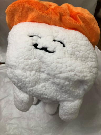 おしゅし サーモン ぬいぐるみ 受渡し場所指定可能 Snowman 町屋のその他の中古あげます 譲ります ジモティーで不用品の処分 おしゅし サーモン ぬいぐるみ 受渡し場所指定可能 Snowman 町屋のその他の中古あげます 譲ります ジモティーで不用品の処分