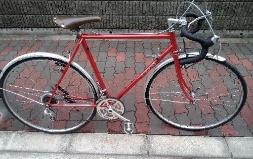 ミヤタ le mans