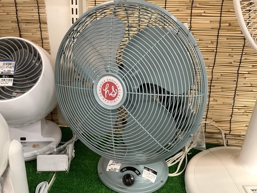 レトロファン ハモサ 12年製 トレファク浦和店 北浦和の季節 空調家電 扇風機 の中古あげます 譲ります ジモティーで不用品の処分