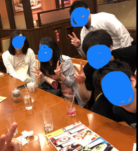 大学サークルみたいなグループ ゆう 福井の友達のメンバー募集 無料掲載の掲示板 ジモティー