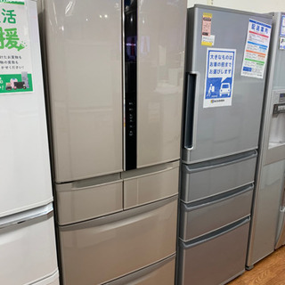 超大型!!!!2014年製HITACHIの6ドア冷蔵庫です! 