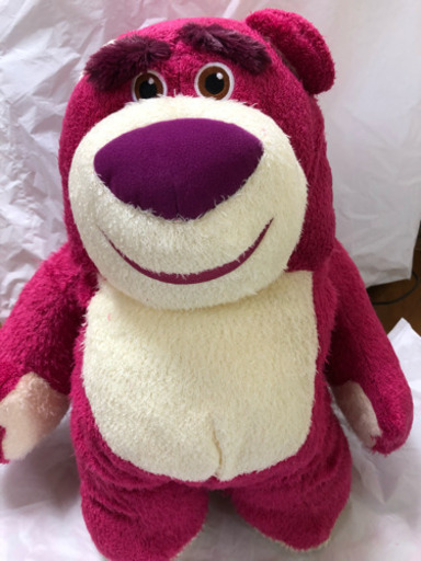 ロッツォ トイストーリー ぬいぐるみ Snowman 町屋のその他の中古あげます 譲ります ジモティーで不用品の処分