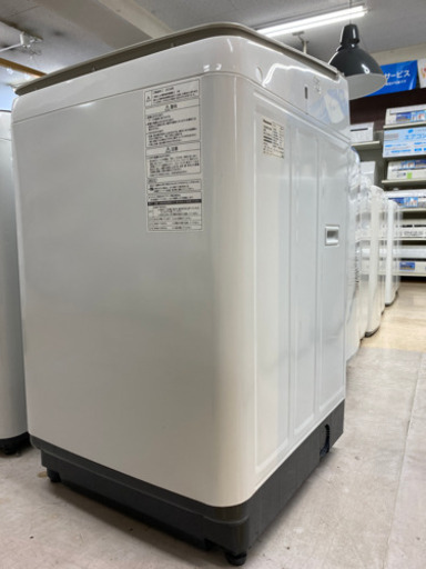 安心の1年保証付!! 【ハイアール 21年製】 全自動洗濯機 【トレファク