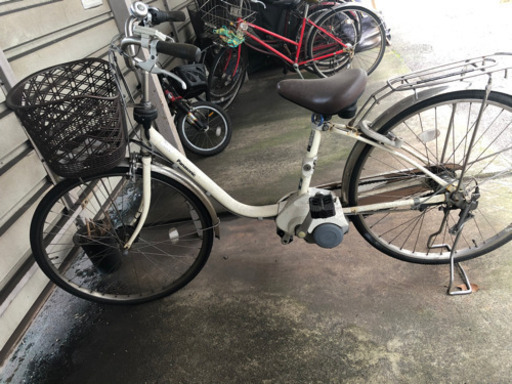 パナソニック 電動自転車【  購入者様決定⠀】