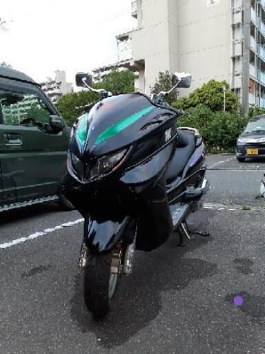 グランドマジェスティ250(SG15J)