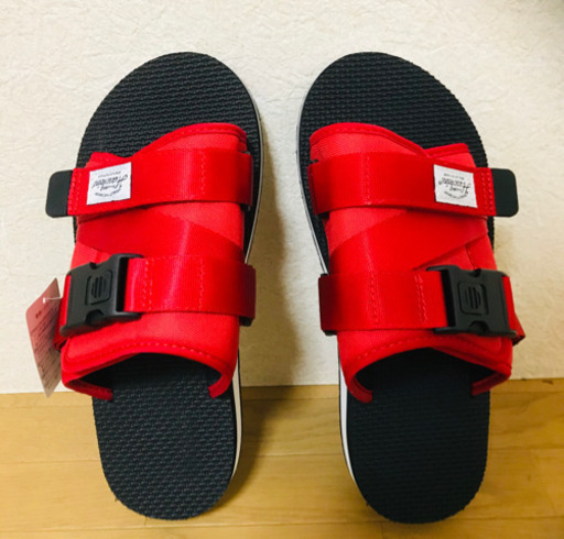 Hawkins サンダル ユニセックス 新品 はる 野田の靴 サンダル の中古あげます 譲ります ジモティーで不用品の処分