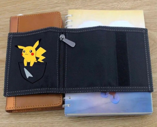 ポケモン財布 大人気 はる 野田のキッズ用品 子供用ファッション小物 の中古あげます 譲ります ジモティーで不用品の処分