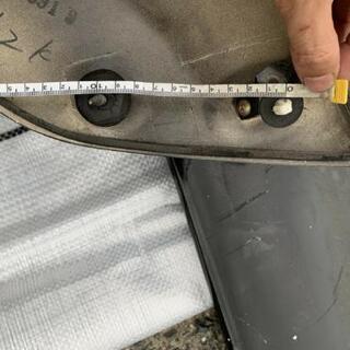 RX-7 FD-3S 5,6型 純正リヤウイング