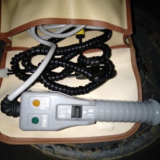 ランドクルーザー80 ランクル80用純正ウインチ用　ローラーフェアリード！！ ランドクルーザー80 ランクル80用純正ウインチ用 ローラーフェアリード