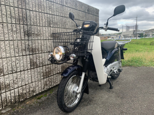 ホンダスーパーカブ‼️プロ50‼️業務使用では無く。一般使用の。極上 ...
