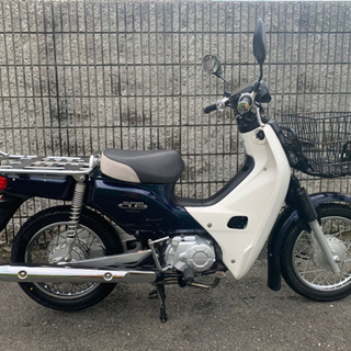 ホンダスーパーカブ‼️プロ50‼️業務使用では無く。一般使用の。極上 ...