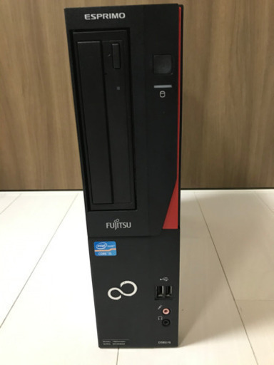 富士通ESPRIMO D582/G デスクトップPC