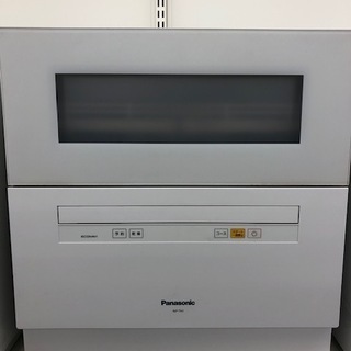 安心の6ヶ月保証付き 2017年 食器洗い乾燥機 Panasonic(パナソニック 