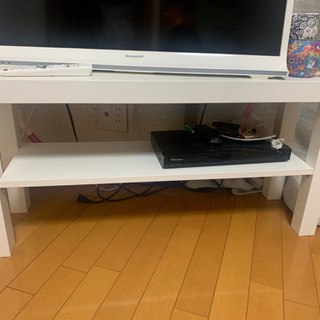 テレビ売ります（テレビ台つき） 【公式通販】