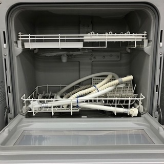 安心の6ヶ月保証付き 2018年 食器洗い乾燥機 Panasonic(パナソニック 