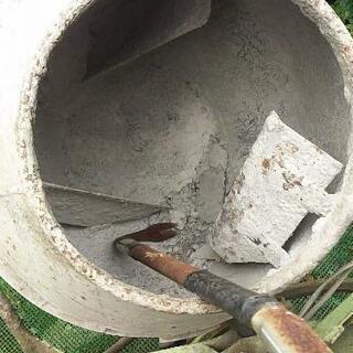 値下げ NIKKO コンクリートミキサー