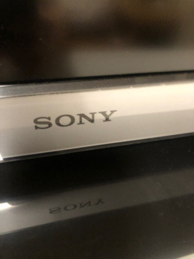 2010年式sony デレビー
