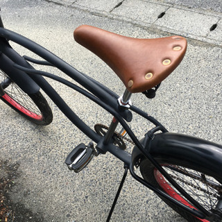 124.GTビーチクルーザー