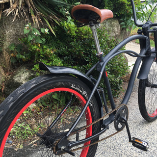 124.GTビーチクルーザー