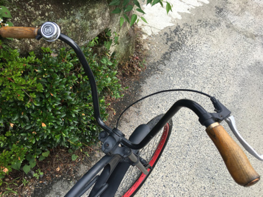 124.GTビーチクルーザー