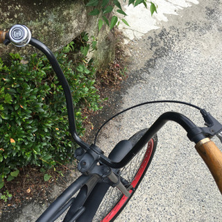 124.GTビーチクルーザー