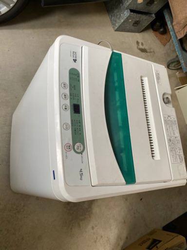 洗濯機