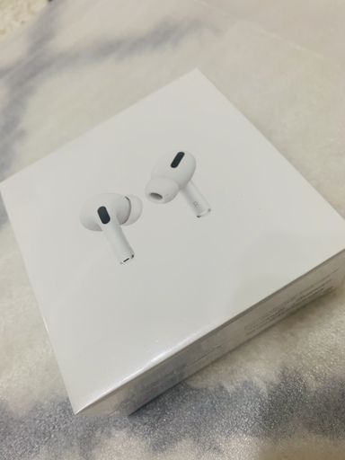 【新品未開封】【相場３万円】【早い者勝ち】Apple AirPodsPro 本体【MWP22J/A】