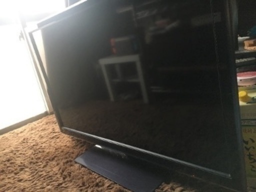 最安値に挑戦(池袋)(お値引可)(引き取りのみ)大型40インチのSONY製TVテレビ