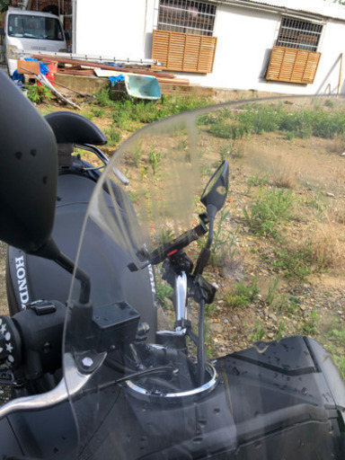 PCX カスタム