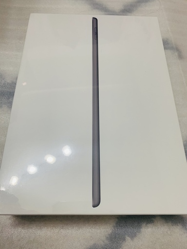 【新品未使用品】【早い者勝ち】 iPad 第7世代 Wi-Fi 32GBスペースグレー