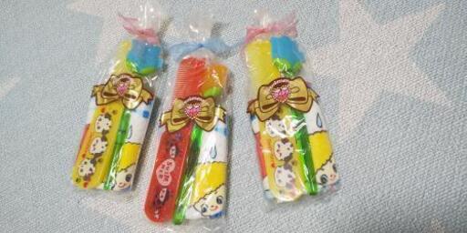 新品 スイマーチューリップ歯ブラシ ミラーコーム タオル ガラピコ 春日井の家具の中古あげます 譲ります ジモティーで不用品の処分