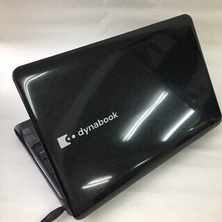 東芝 ノートPC Win10 Core i7 8GB SSD 128GB