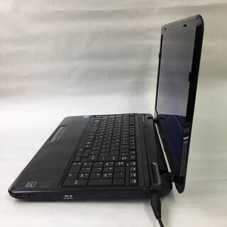 東芝 ノートPC Win10 Core i7 8GB SSD 128GB