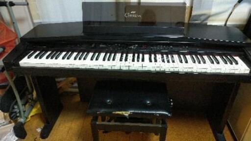 電子ピアノ YAMAHAクラビノーバ