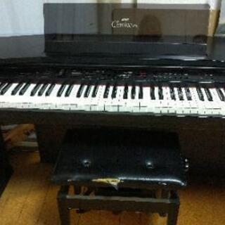 電子ピアノ YAMAHAクラビノーバ