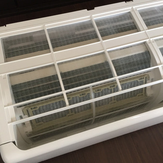 決まりました。三菱 ビーバーエアコン 美品