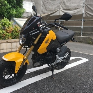 GROM グロム jc61 前期 カスタム | clinicaversalles.com.pe