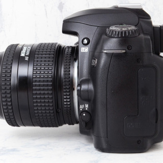 ビギナー向け○練習に最適○300mm超望遠付き○ニコン D50 Wズーム