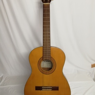 ★KAWAI　カワイ　クラシックギター　KG402　現状品