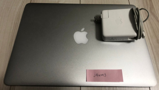 [お取引中] [美品] MacBook Air 13インチ Mid 2011