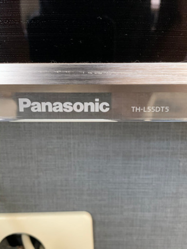 Panasonic SMART VIERA DT5 TH-L55DT5 パナソニック　ビエラ