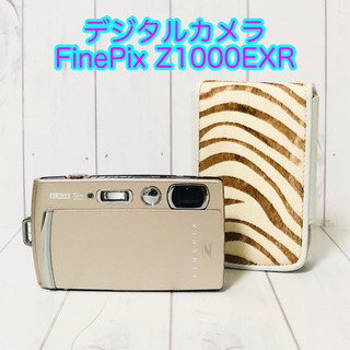 デジタルカメラ　FinePix Z1000EXR