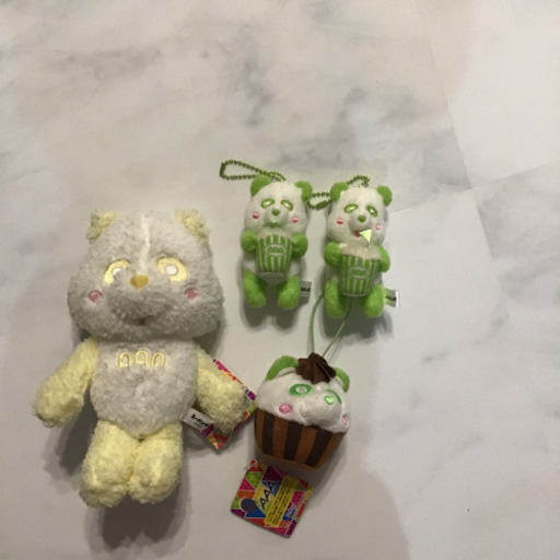 a えーパンダ ぬいぐるみ セット Mama 加須のおもちゃの中古あげます 譲ります ジモティーで不用品の処分 a えーパンダ ぬいぐるみ セット Mama 加須のおもちゃの中古あげます 譲ります ジモティーで不用品の処分