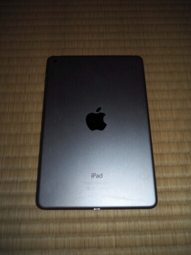 iPad mini 4 128GB Wi-Fiモデル
