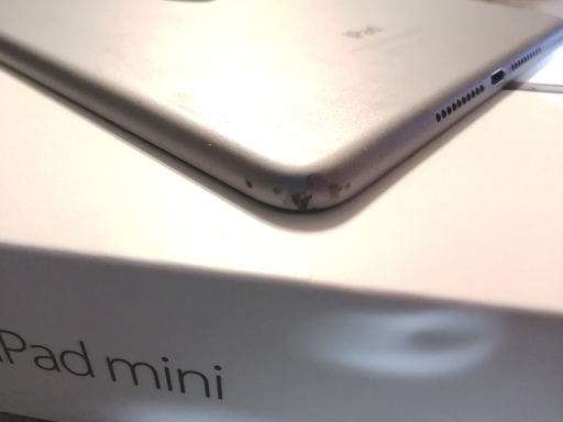 iPad mini 4 128GB Wi-Fiモデル