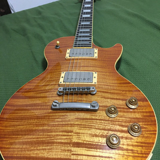 epiphone レスポール　フジゲン