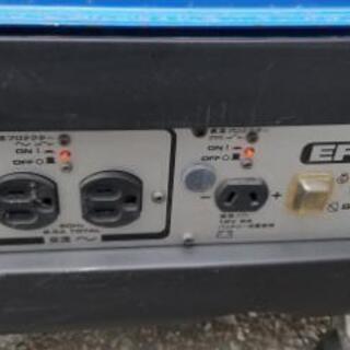 その他 動作確認済み 発電機家庭用100V
