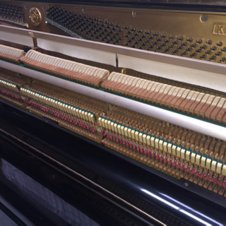 KAWAI KU-2Dアップライトピアノ 