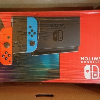 未使用「Nintendo Switch Joy-Con(L)ネオ...