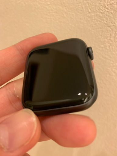 ☆美品☆ Apple Watch series5 GPS+Cellular 44mm NIKE スポーツバンド